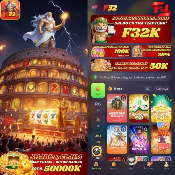 F32 APK Download Versi Terbaru